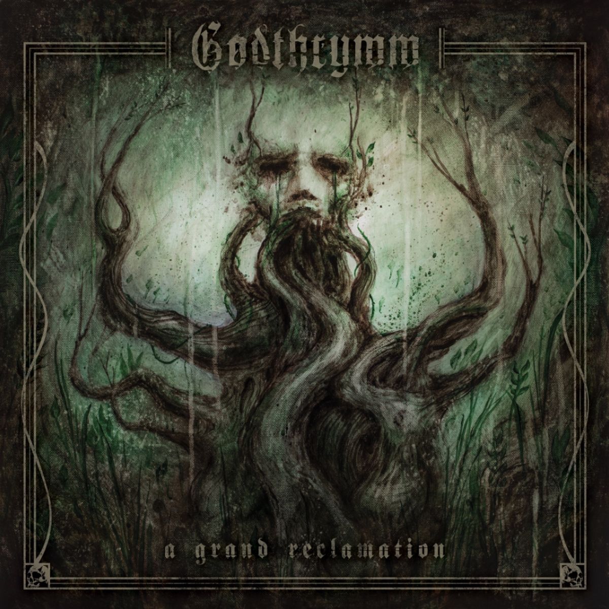 GODTHRYMM - A Grand Reclamation LP