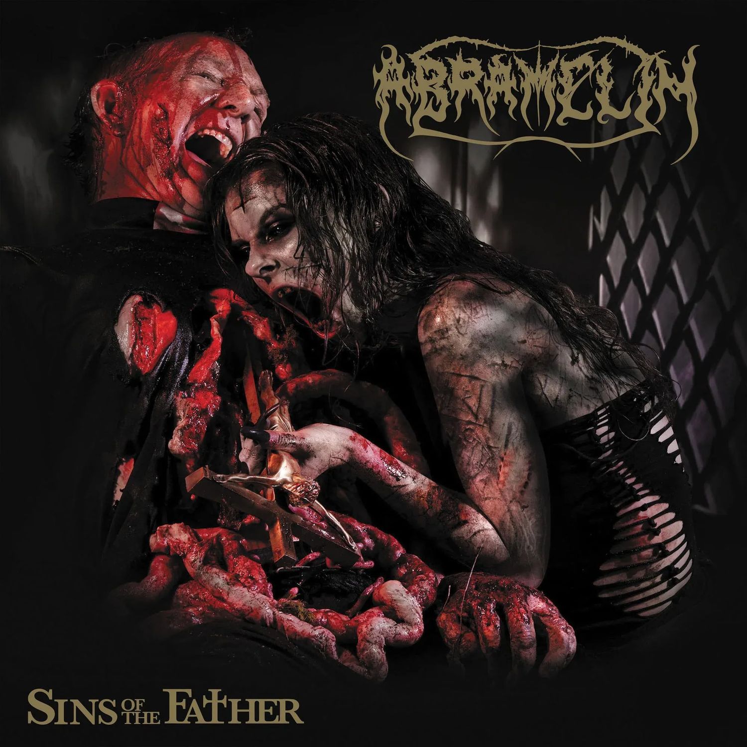 ABRAMELIN - Sins Of The Father LP GATEFOLD