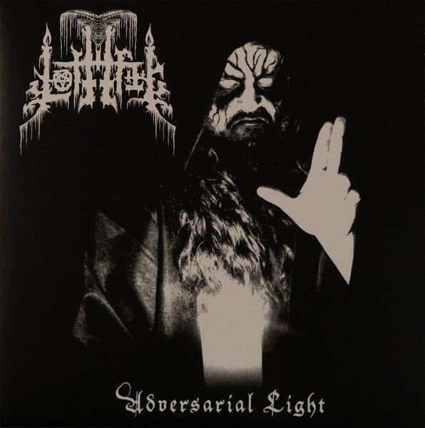 LOTHRIC - Adversariel Light LP
