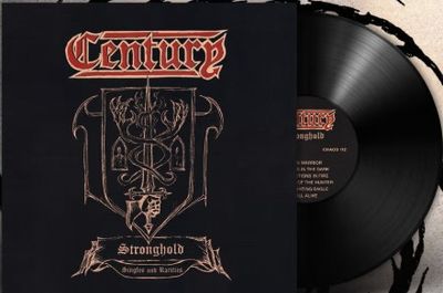 CENTURY - Stronghold LP