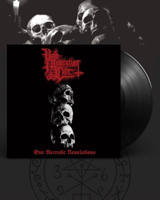VOID MEDITATION CULT - Our Necrotic Revelations LP