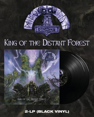 MITHOTYN - King of the Distant Forest 2xLP BLACK