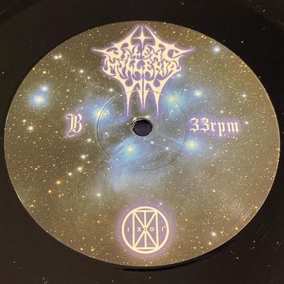 SILENT MILLENIA - Starlit Tapestry LP