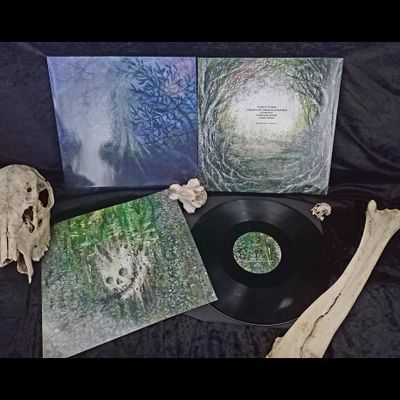TETRASIGIL - Forest Storm LP