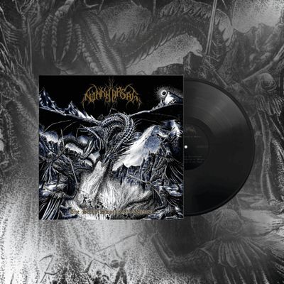 NINKHARSAG - The Black Swords of Winter LP