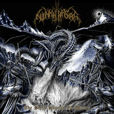 NINKHARSAG - The Black Swords of Winter LP