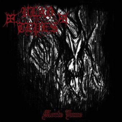 VLAD TEPES - Morte Lune LP