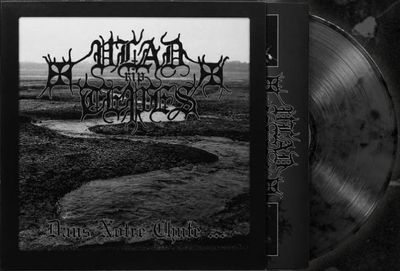 VLAD TEPES - Dans Notre Chute LP