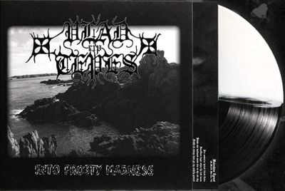 VLAD TEPES - Into Frosty Madness LP