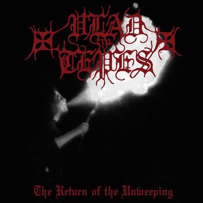 VLAD TEPES - The Return of the Unweeping LP