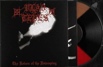 VLAD TEPES - The Return of the Unweeping LP
