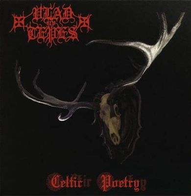 VLAD TEPES - Celtic Poetry LP