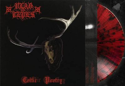 VLAD TEPES - Celtic Poetry LP