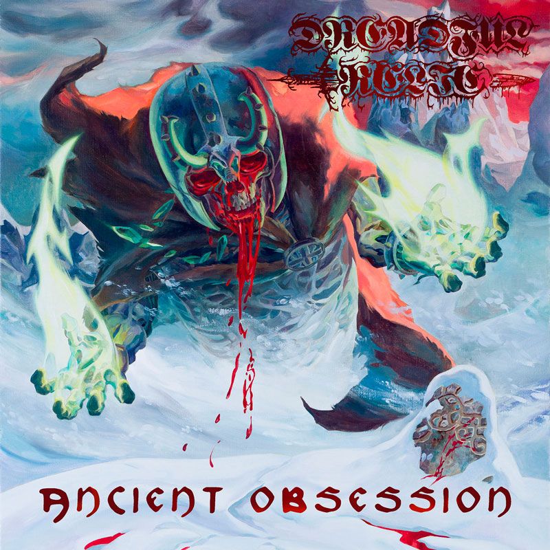 DREADFUL RELIC - Ancient Obsession LP