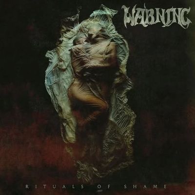 WARNING - Rituals Of Shame LP OXBLOOD