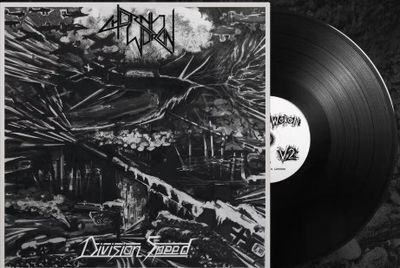 DIVISION SPEED - Demo LP
