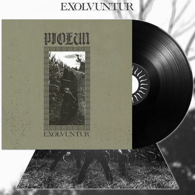PIOLUN - Exolvuntur LP