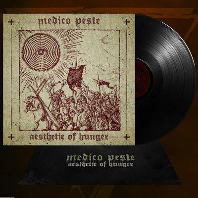 MEDICO PESTE - Aesthetic of Hunger LP