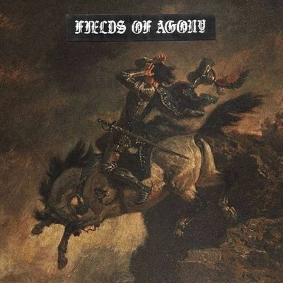 FIELDS OF AGONY - Fields Of Agony LP