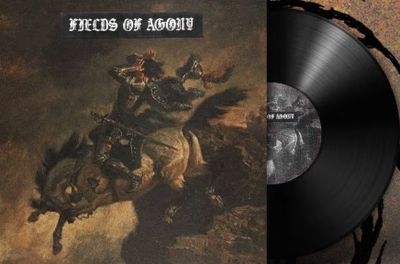 FIELDS OF AGONY - Fields Of Agony LP