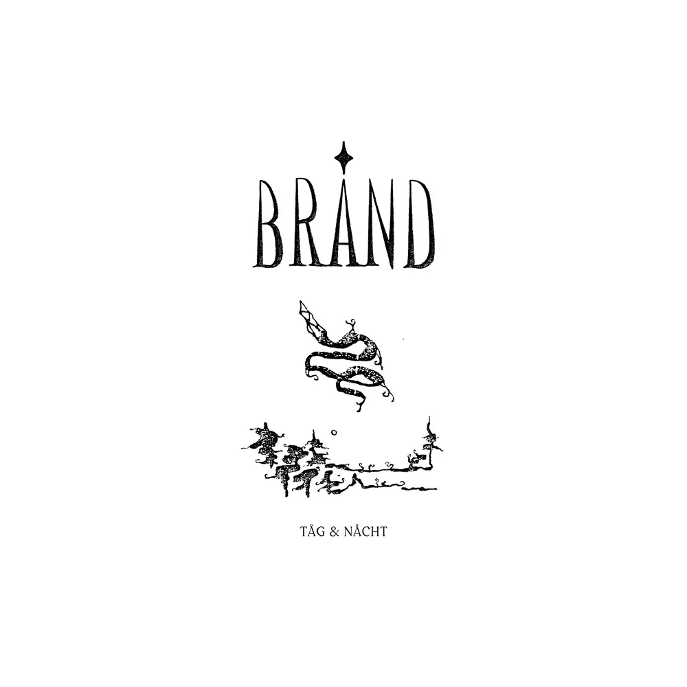 BRÅND - Tåg &amp; Nåcht LP