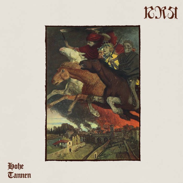 ARA - Hohe Tannen LP