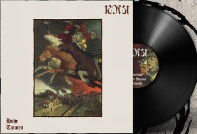 ARA - Hohe Tannen LP
