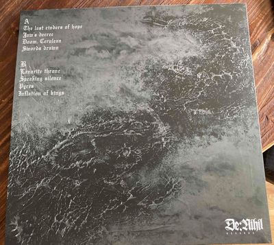 DEAD EARTH - Et Disperdam Illud LP