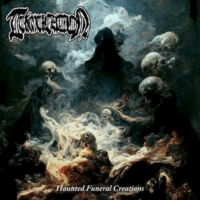 TUMULATION - Haunted Funeral LP GOLD