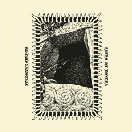GATES OF LONDRA - Forgotten Shrines LP