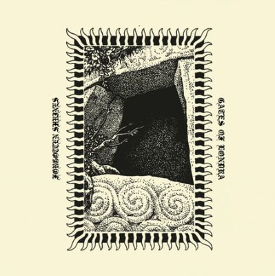 GATES OF LONDRA - Forgotten Shrines LP