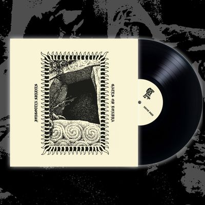 GATES OF LONDRA - Forgotten Shrines LP