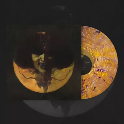 AKHLYS - Melinöe LP METALLIC GOLD