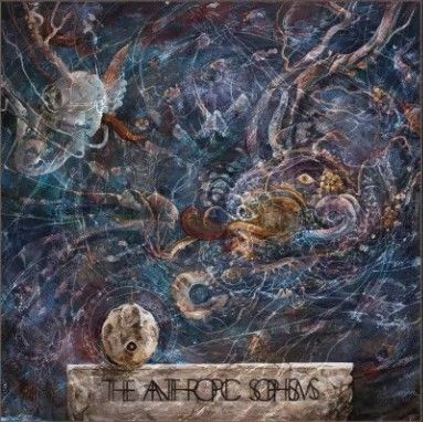 INFERNO - The Anthropic Sophisms LP BLUE MARBLE