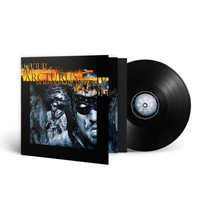 ARCTURUS - La Masquerade Infernale LP