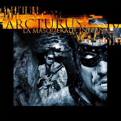 ARCTURUS - La Masquerade Infernale LP