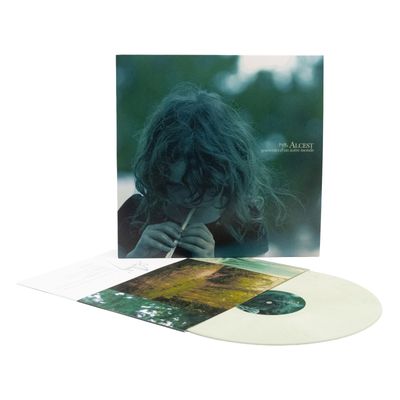ALCEST - Souvenirs D'un Autre Monde LP WHITE/GREEN MARBLE