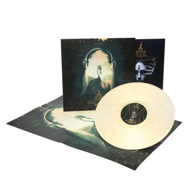 ALCEST - Les Voyages De L'Âme LP SUNRISE PEARL