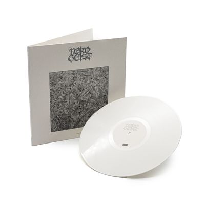 NORDGEIST - Frostwinter LP WHITE