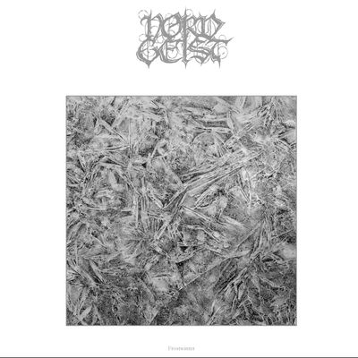 NORDGEIST - Frostwinter LP WHITE