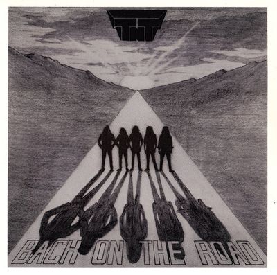 TNT - Back On The Road LP
