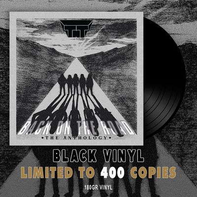 TNT - Back On The Road LP