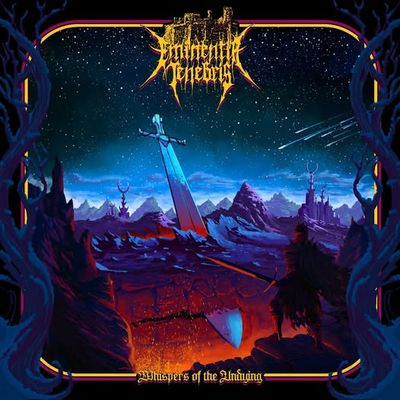 EMINENTIA TENEBRIS - Whispers of the Undying LP