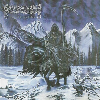 DISSECTION - Storm Of The Lights Bane LP