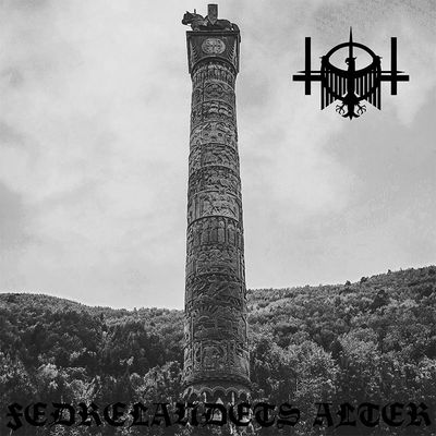 KAEVUM - Fedrelandets Alter LP