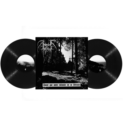 OES GALLIATH - Avant Que Notre Mémoire Se Flétrisse 2xLP
