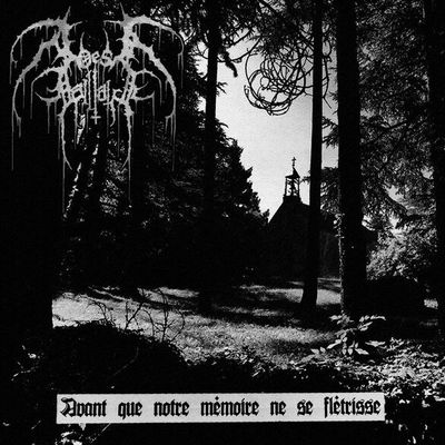 OES GALLIATH - Avant Que Notre Mémoire Se Flétrisse 2xLP