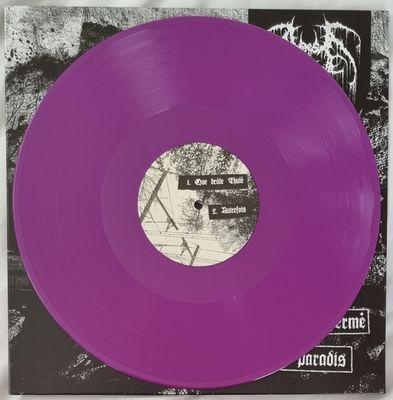 OES GALLIATH - Sous L'oeil Fermé Des Paradis 2xLP PURPLE