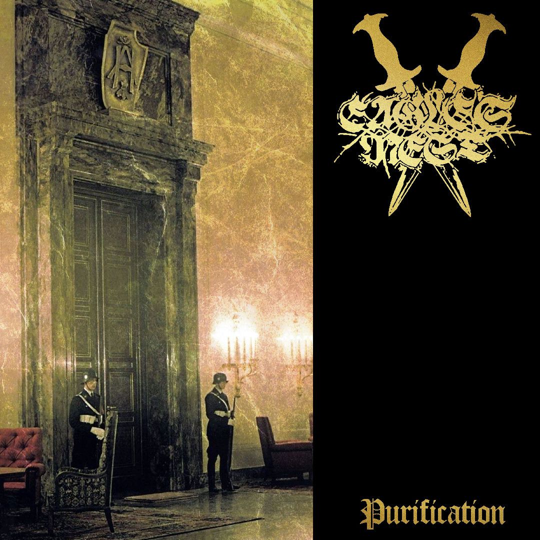 EAGLE'S NEST - Purification LP