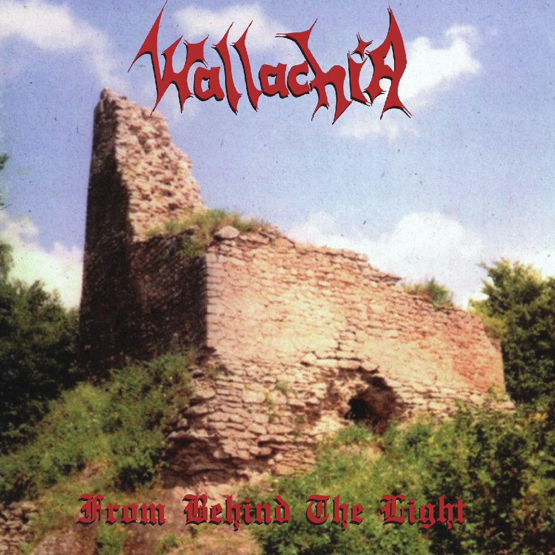 WALLACHIA - From Behind The Light LP